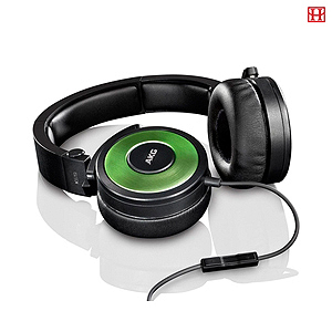 AKG K619GRN полноразмерные, зеленые (5/10)