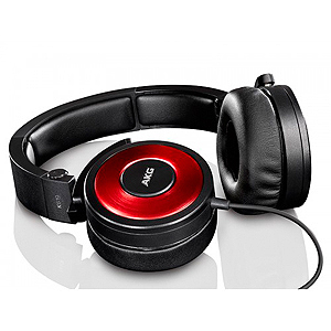 AKG K619RED полноразмерные, красные (5/10)