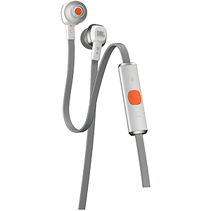 JBL J22 WHT вкладыши канальные, белые (10)