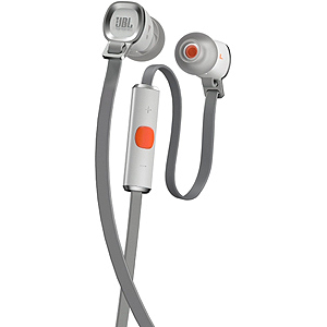 JBL J33 WHT вкладыши канальные, белые (10)