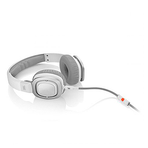 JBL J55 WHT, полноразмерные, белые (5)