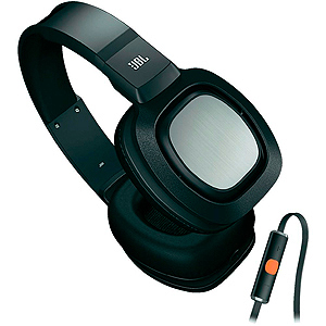 JBL J88 BLK, полноразмерные, черные
