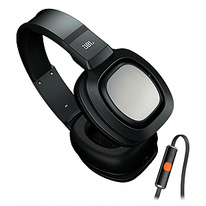 JBL J88I BLK полноразмерные, черные (5)