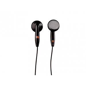 JBL TEMPO EARBUD J02B вкладыши, черные (40)