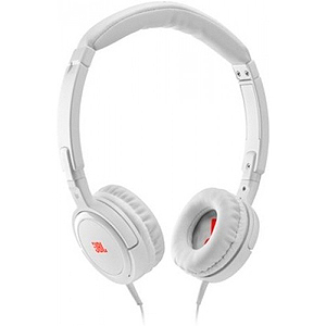 JBL TEMPO ON-EAR J03W полноразмерные, белые (16)
