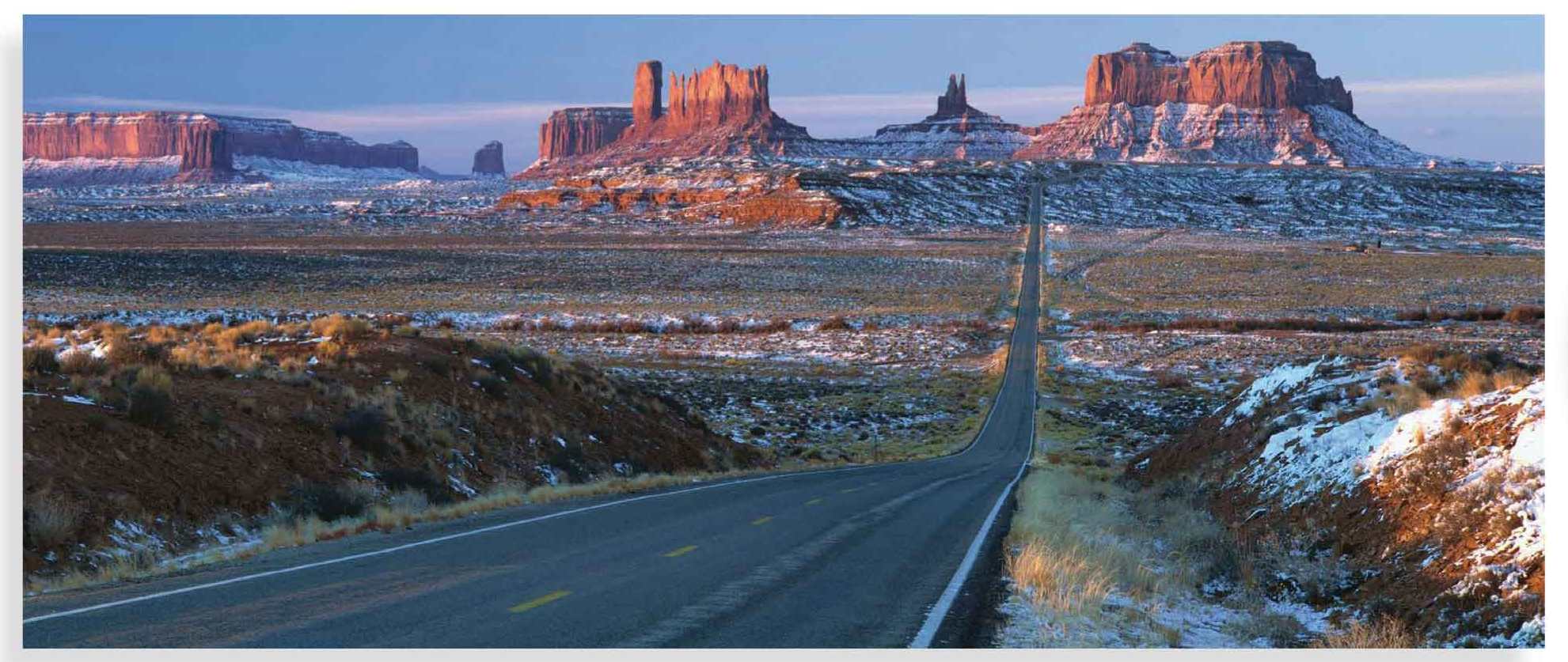 FP04019 Glass Art US 163 Through Monument Valley 50x120cm (3)
