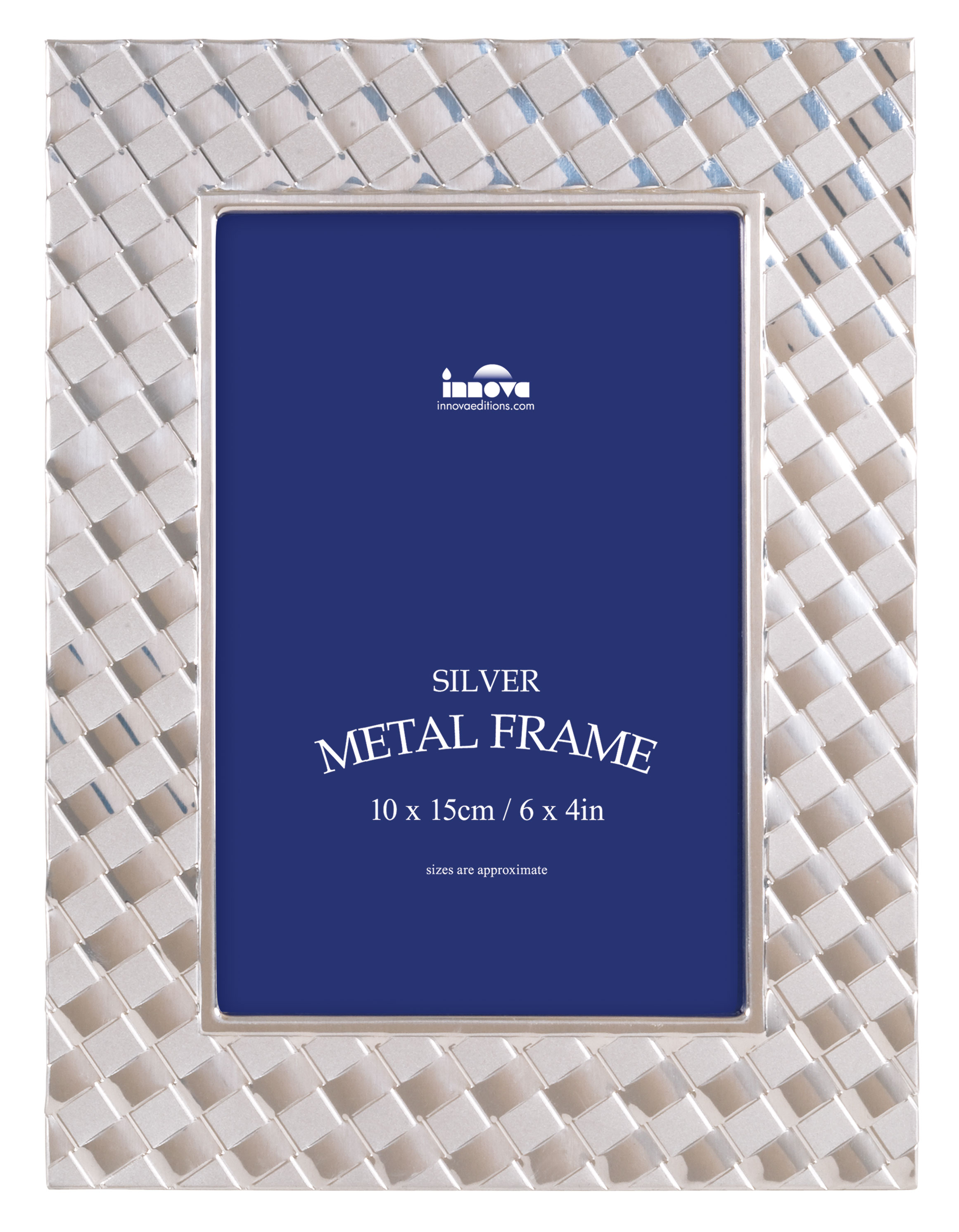PM03840 Metal frame Sandringham 10x15cm/6x4 (5)