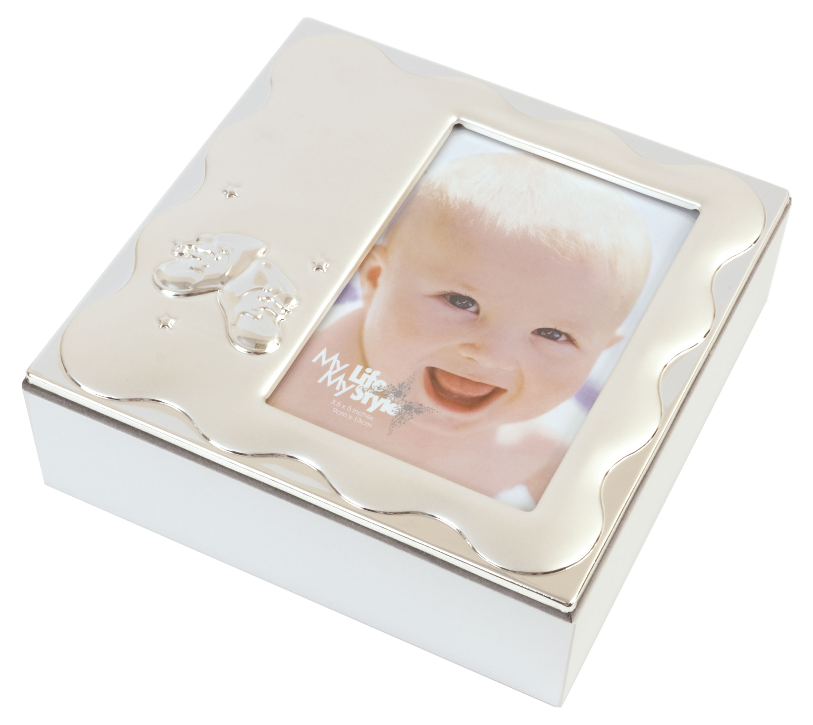 Y04011 Baby Metal Keep Sake Box (6)