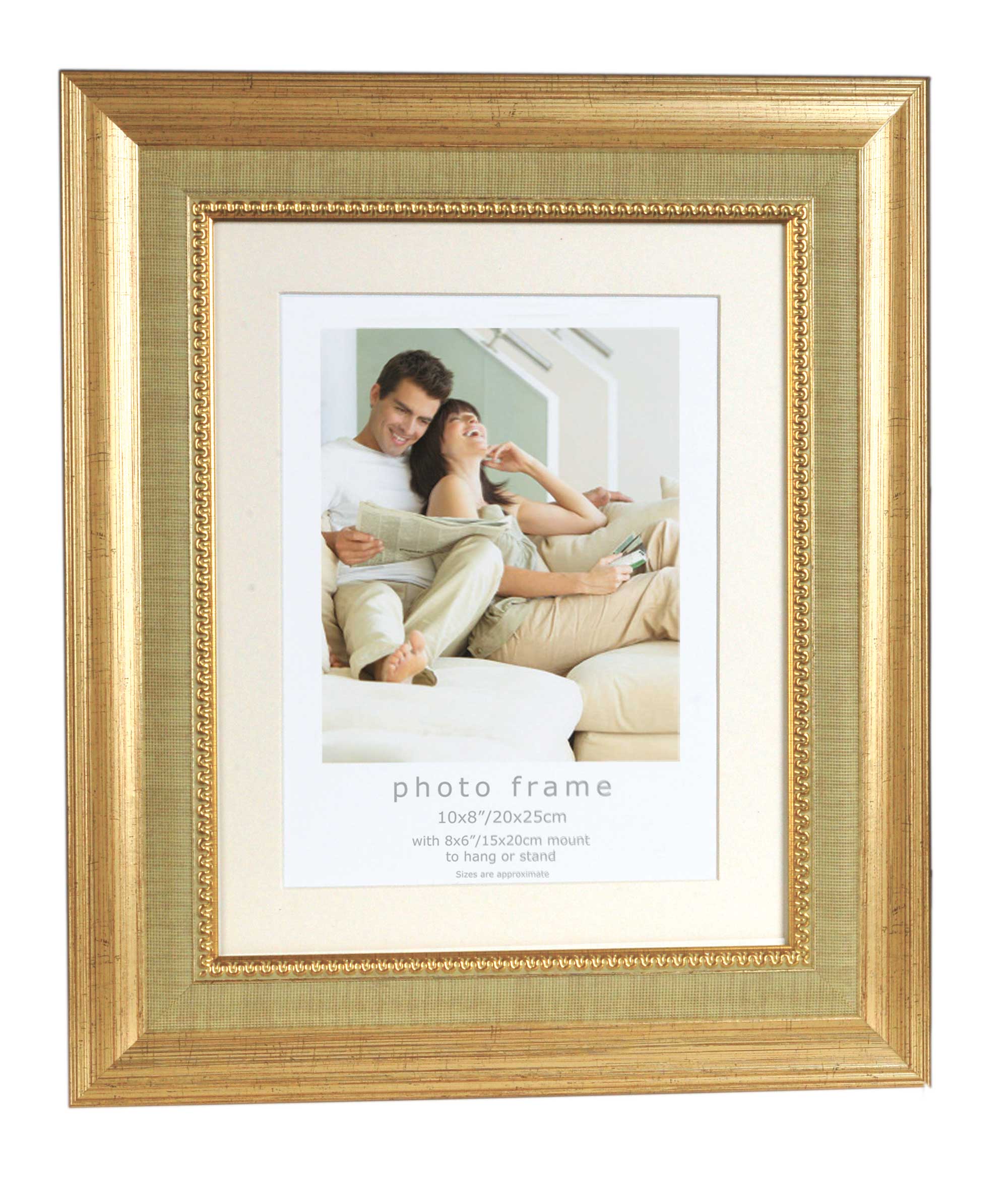 PI8237 Ф/рамка 24*30 Durham Gold