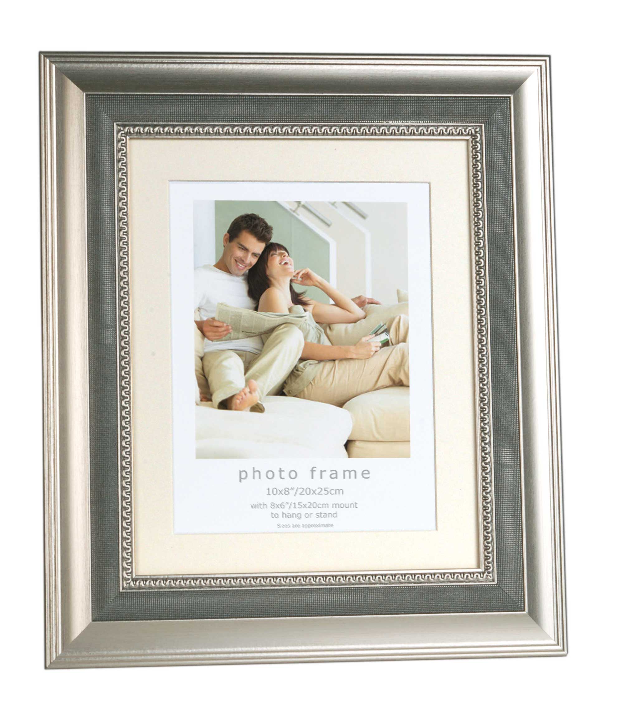 PI8685 Ф/рамка 20*25 Durham Silver