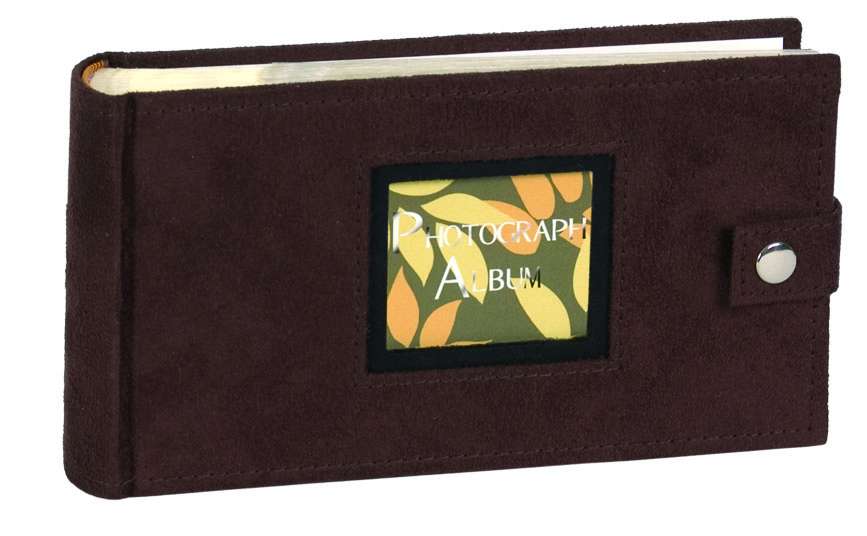 Q809947 ф/альбом 100 фото 10*15 Book Bound Savannah