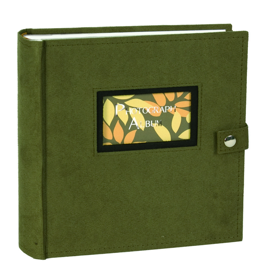 Q899949 ф/альбом 200 фото Book Bound Savannah