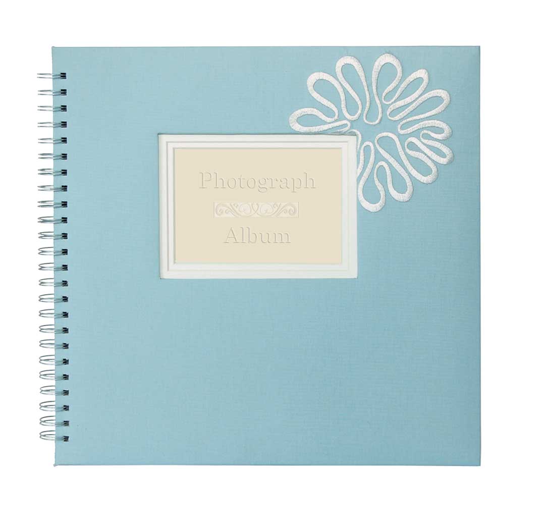 Q728751ф/альбом под уголки 40 стр  32*32 Camellia