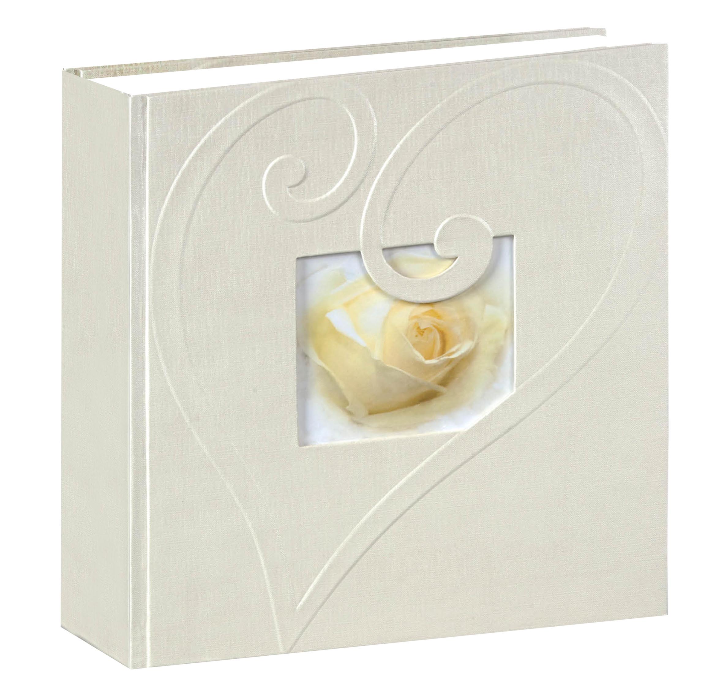 Q2603689 Ф/альбом 100 фото 13*19 Slip-In Wedding Memories (8)