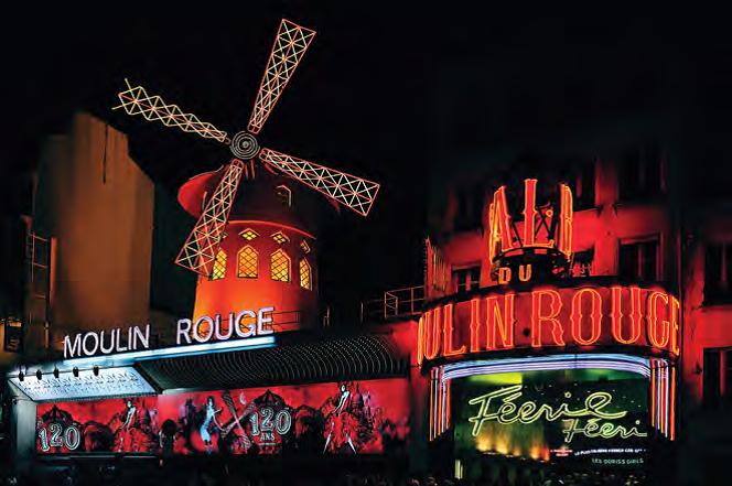FP03322 Glass Art Moulin Rouge 40x60 (6)