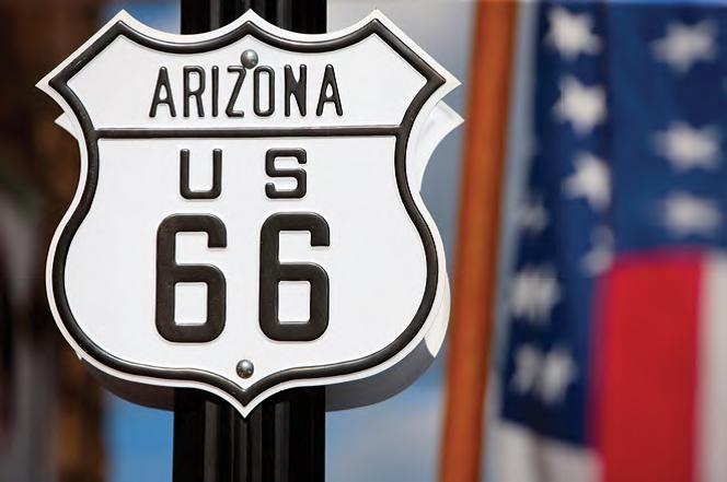 FP03316 Glass Art Route 66, Arizona 40x60cm (6)