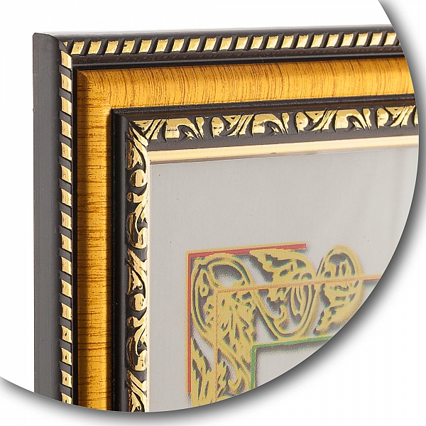 Interior Office 786 30*40 золото (20 шт.)