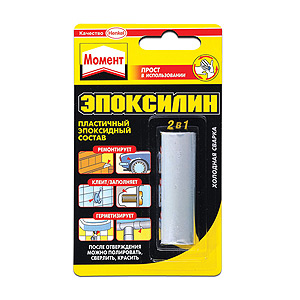 Момент ЭПОКСИЛИН 2в1 48гр. БЛ-1шт. (10/50)