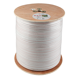 ЭРА Кабель коаксиальный SAT50 1,0 CCS -64Al - 305m (21%) (32)