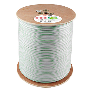 ЭРА Кабель коаксиальный SAT703B 1.02CU- 64CCA-305m (32)