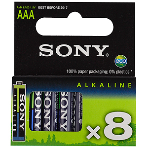 Sony LR03-8BL BLUE [AM4M8X] (80/240)