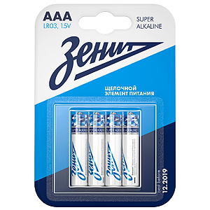 Зенит LR03-4BL (120/960/38400)