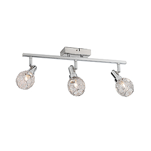 Светильник Rivoli Galatea-W/C-3xG9-40W-Chrome (10/80)