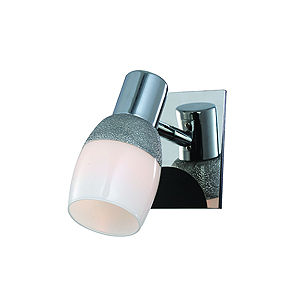 Светильник Rivoli Vanessa-W/C-1xE14-40W-Chrome (20/240)