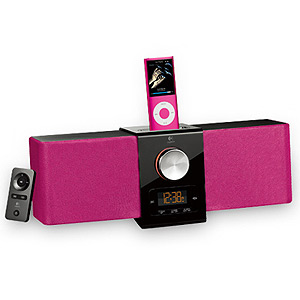 980-000506 Logitech Pure-Fi Express Plus (малиновый) (6)