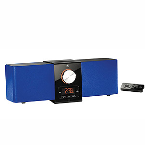 980-000598 Logitech Pure-Fi Express Plus (синий) (6)