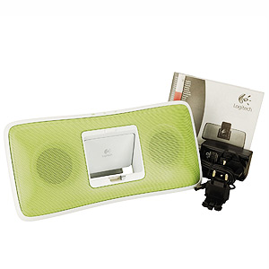 984-000187 Logitech Rechargeable Speaker S315i (салатовый) (6)