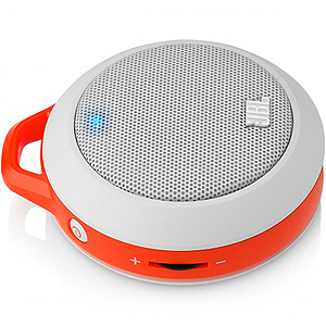 JBL Micro II (оранжевая) (10)