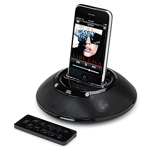 JBL On Stage Micro II (черная) (10)