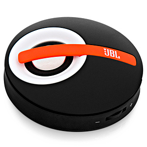 JBL On Tour Micro (черная с оранжевым) (20)