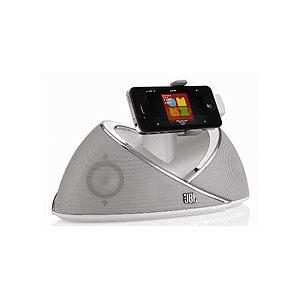 JBL док- станция Onbeat (белая) (4)