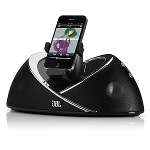 JBL док- станция Onbeat (черная) (4)