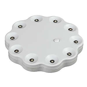 TK10 Фонарь Трофи Кемпинг 10xLED, 3xAAA, карт (40/240/3840)