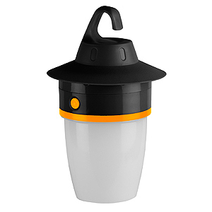 KD15-B Фонарь ЭРА Детский кемпинг, ЧЕРНЫЙ, 15xLED, 3xAA, карт (10/60/240)