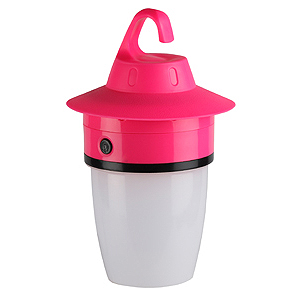 KD15-P Фонарь ЭРА Детский кемпинг, РОЗОВЫЙ, 15xLED, 3xAA, карт (10/60/240)