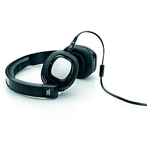 JBL J88A BLK полноразмерные, черные (5)