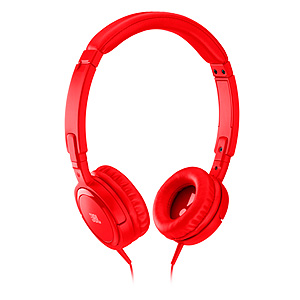 JBL TEMPO ON-EAR J03R полноразмерные, красные (16)