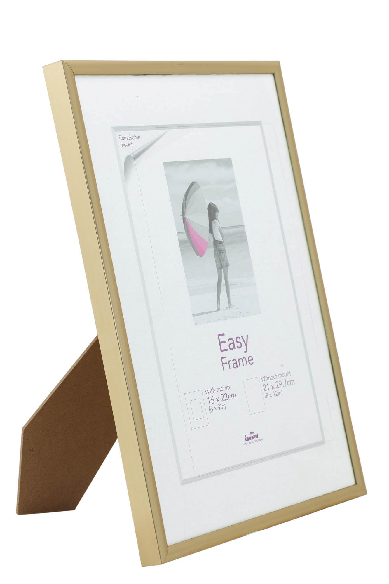 New 2014 PK1906GO Ф/рамка 21*30 Easy золото, ножка (10/30)