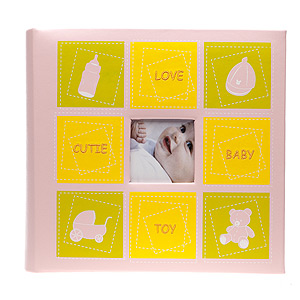 Ф/альбом IA -100 10x15 (BBM46100/1) серия 003 (24)"