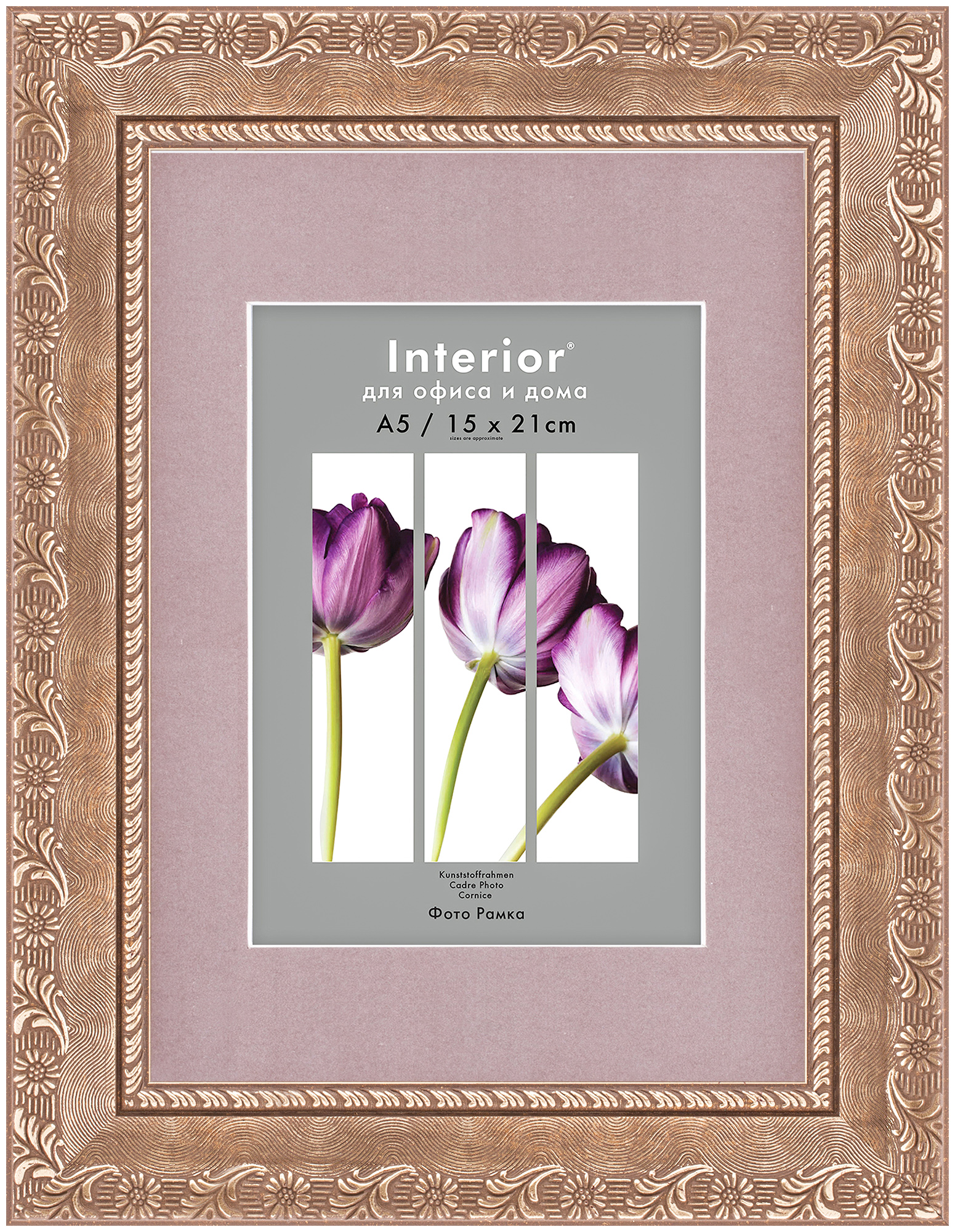 ORNATE 21*30 c паспарту 15*21 Montana Gold (12)