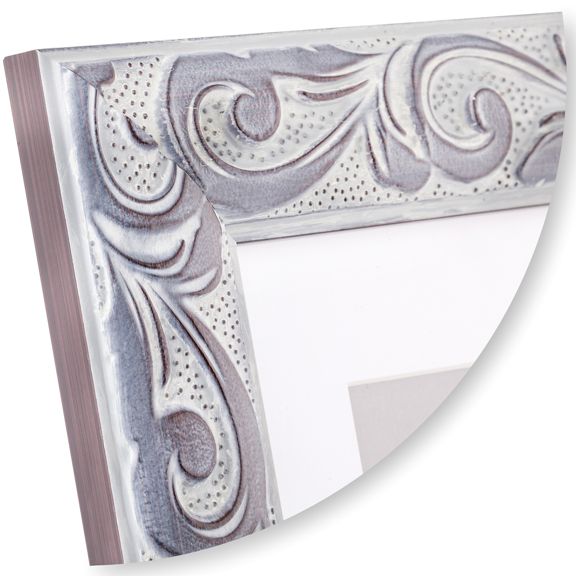 ORNATE 30*40 c паспарту 21*30 Virginia Grey (10)