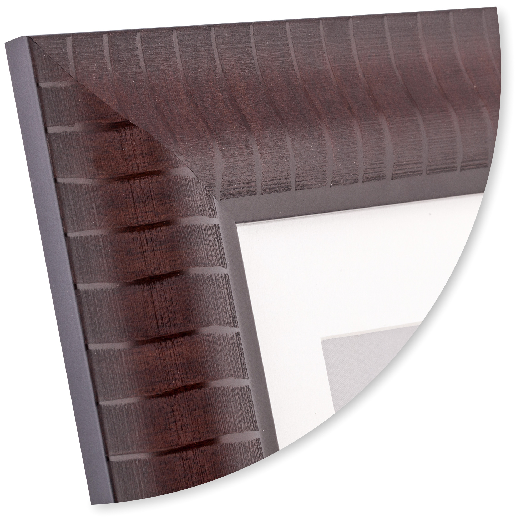 ORNATE 30*40 c паспарту 21*30 Vermont Brown (10)