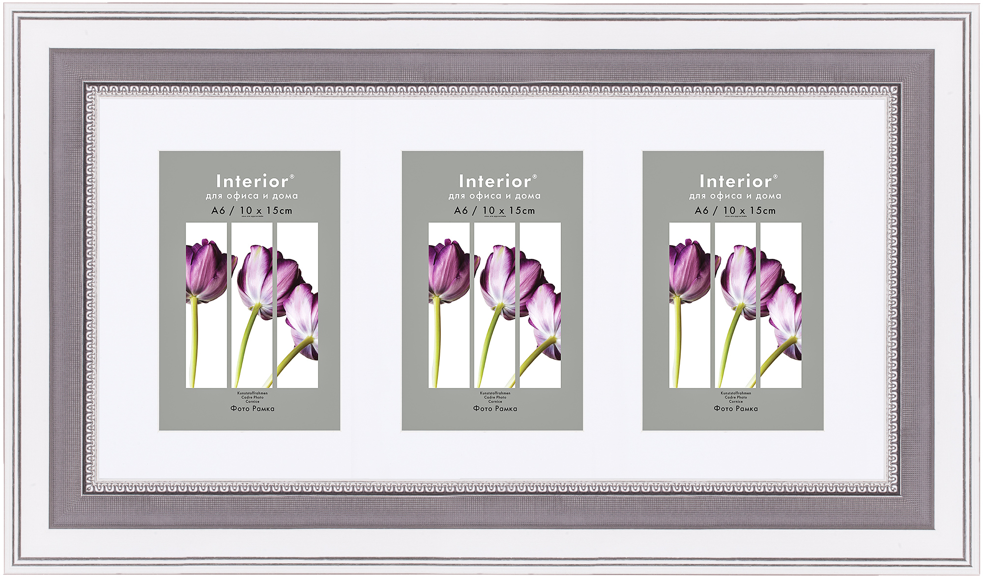 ORNATE 20*40 c паспарту 10*15 Durham Silver (Multi) (14)