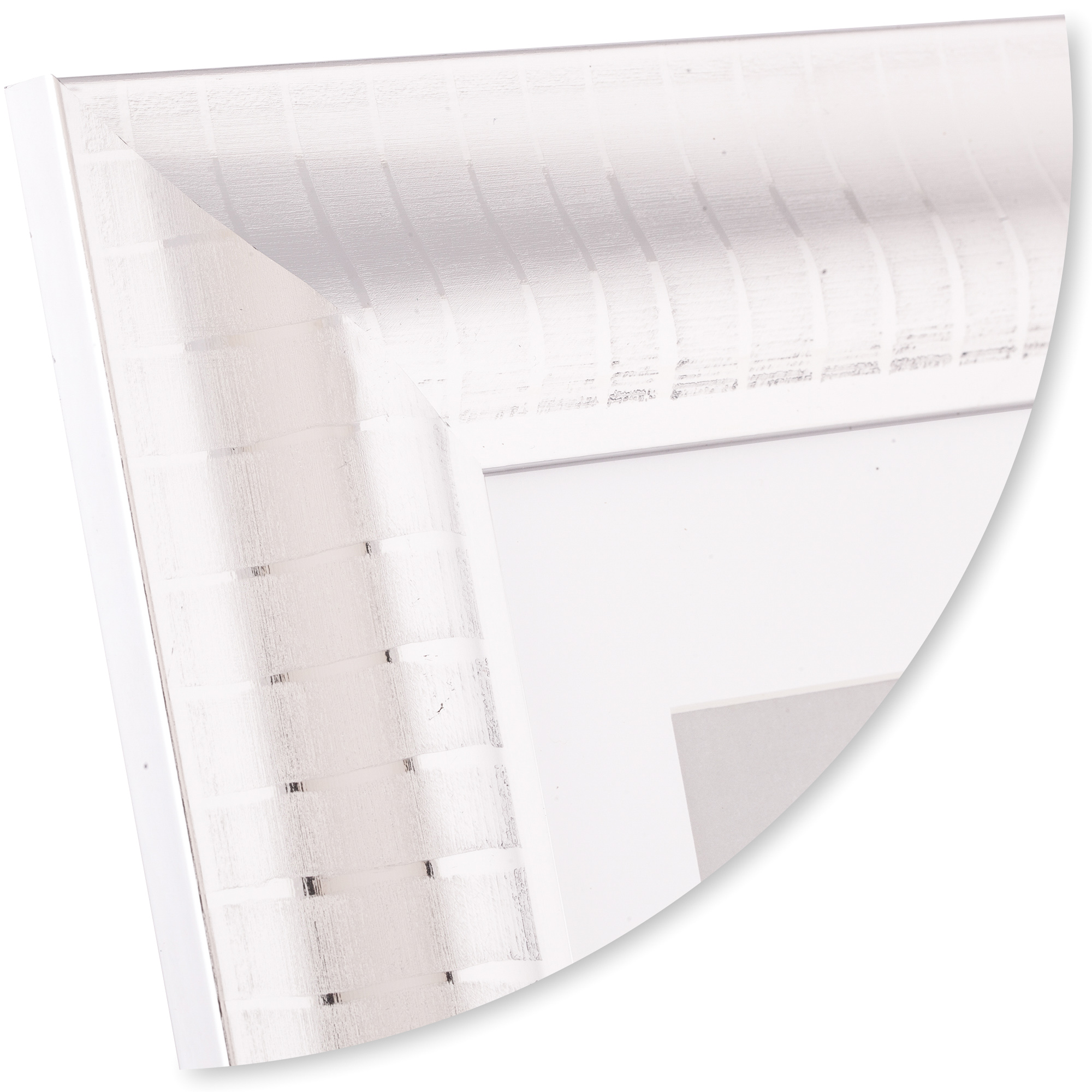 ORNATE 40*60 c паспарту 30*40 Vermont White Silver