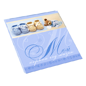 PB11/B017 Image Art «мой первый год жизни» , 11 магнитных листов 30*31 (6) (6/198)