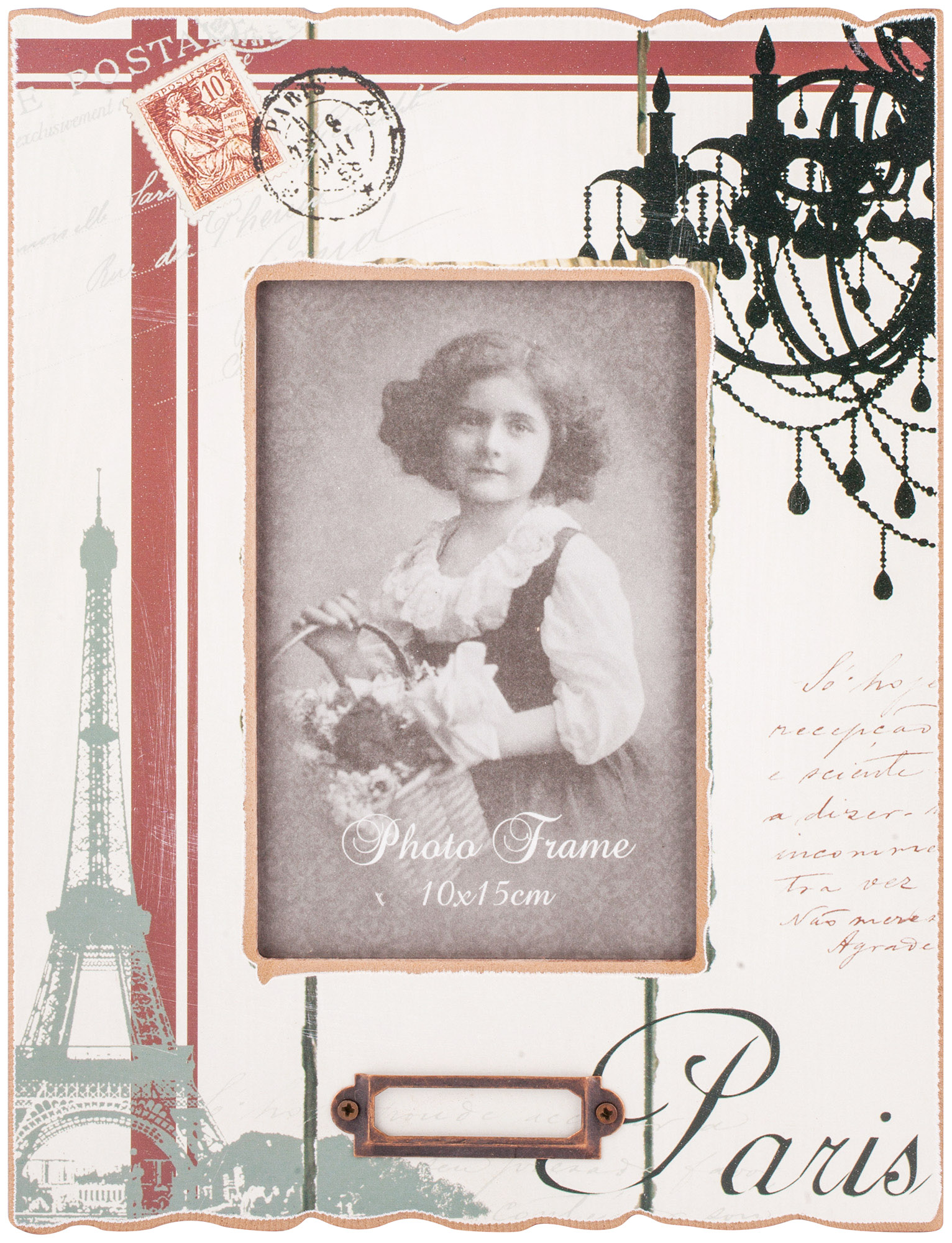 PI04007 Ф/рамка Paris10x15cm (24)